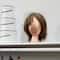 FloraCraft® SmoothFōM® White Foam Faceless Head